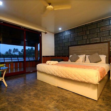 Green Palace Ayurveda Resort, Alleppey Alappuzha المظهر الخارجي الصورة
