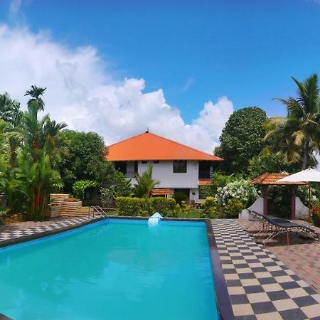 Green Palace Ayurveda Resort, Alleppey Alappuzha المظهر الخارجي الصورة