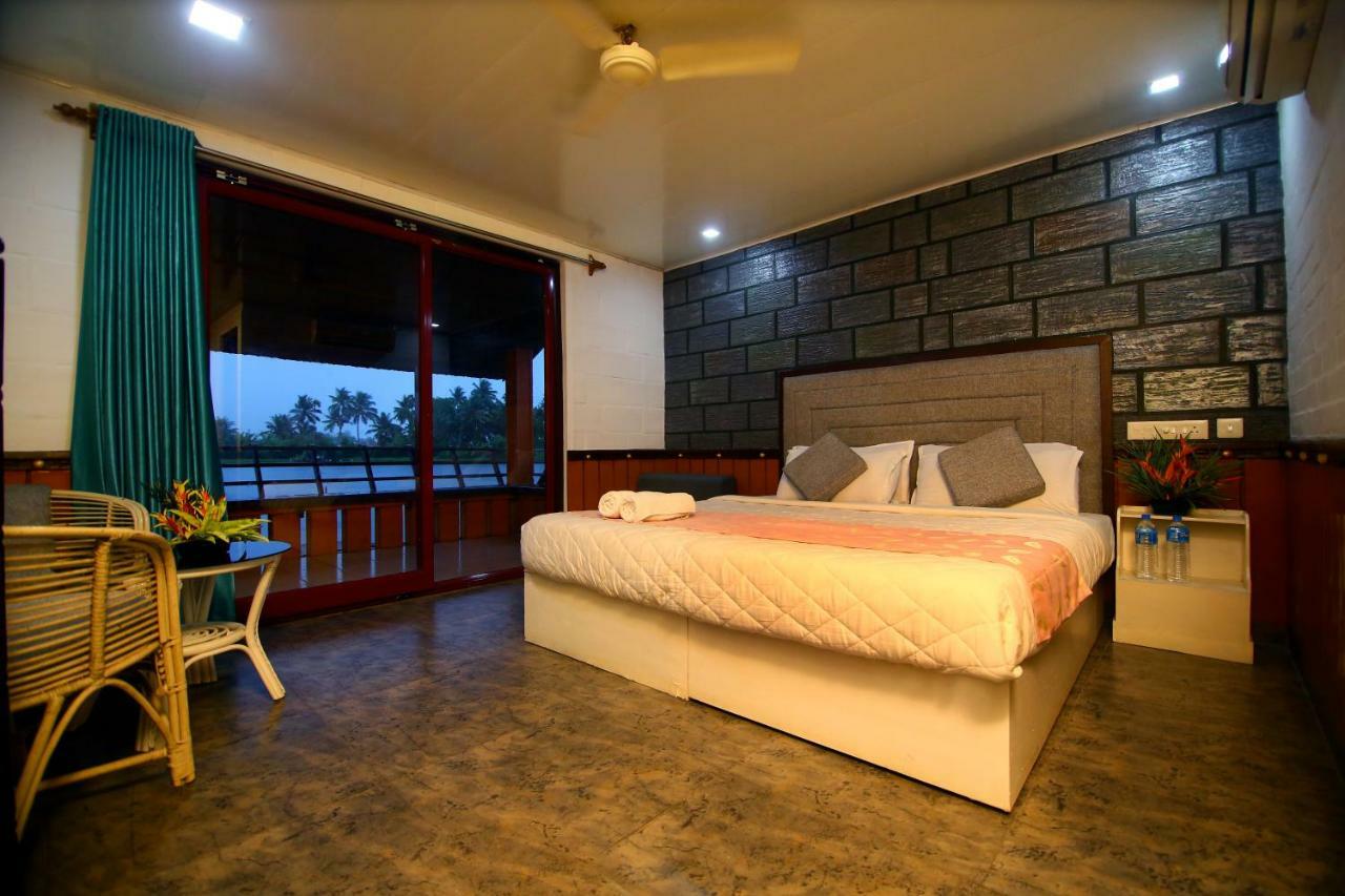 Green Palace Ayurveda Resort, Alleppey Alappuzha المظهر الخارجي الصورة