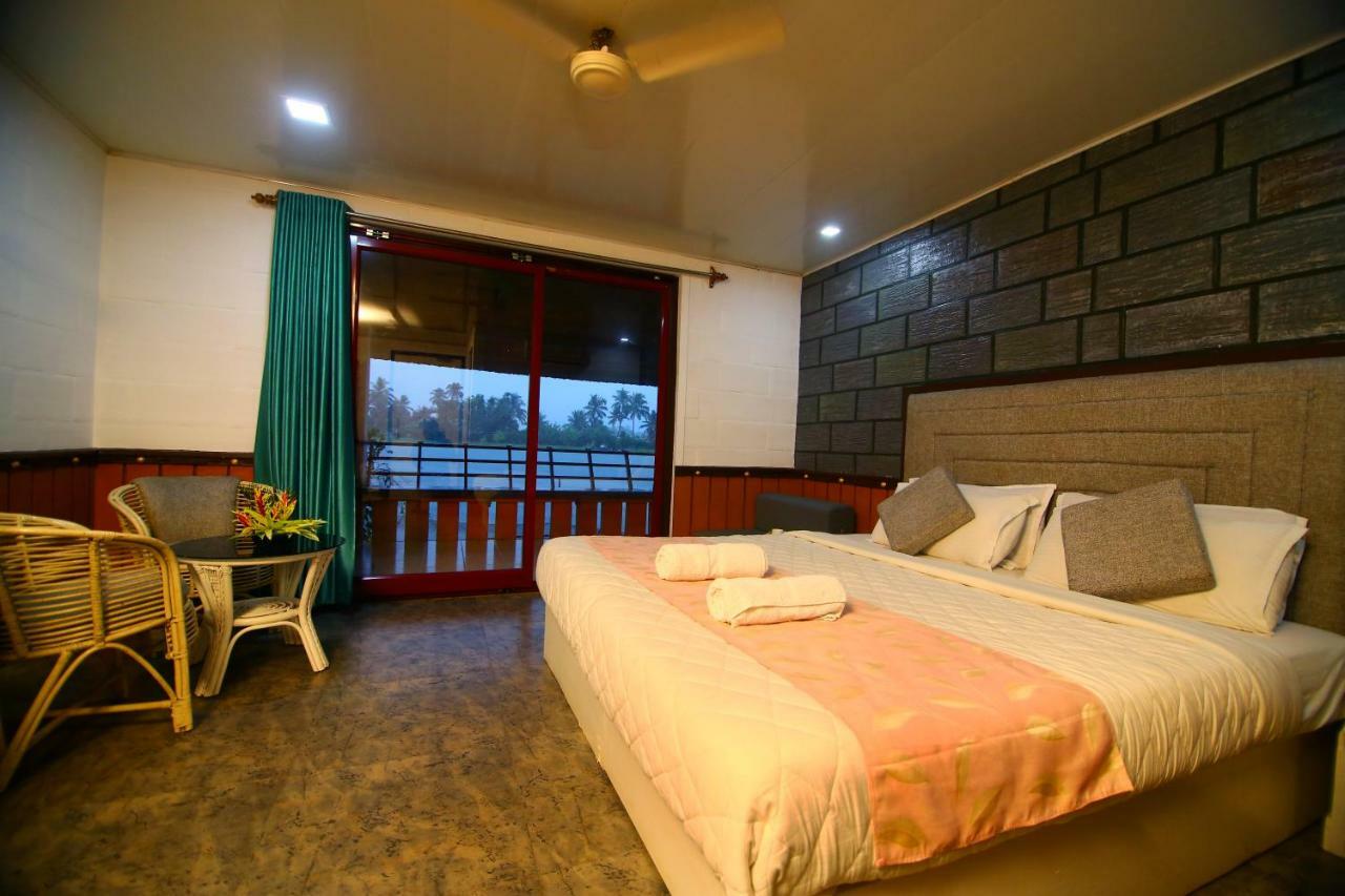 Green Palace Ayurveda Resort, Alleppey Alappuzha المظهر الخارجي الصورة