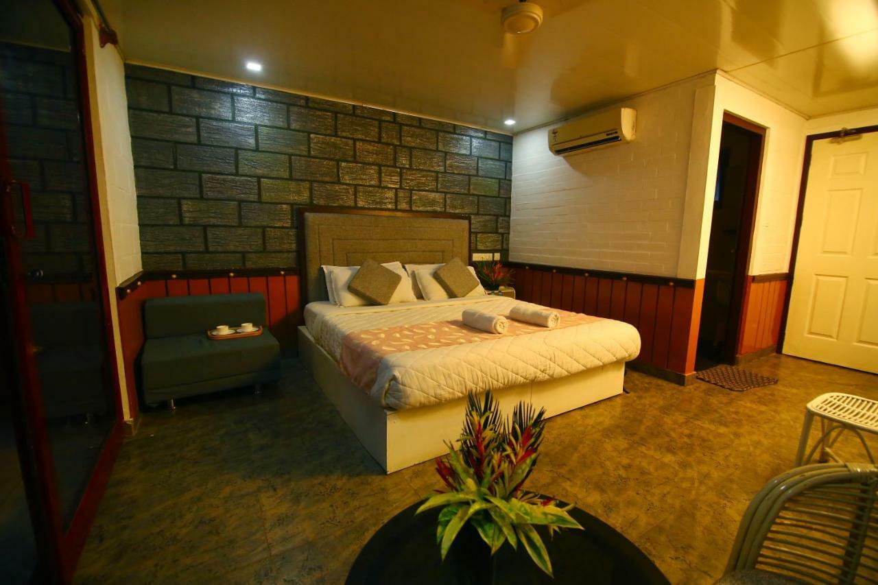 Green Palace Ayurveda Resort, Alleppey Alappuzha المظهر الخارجي الصورة