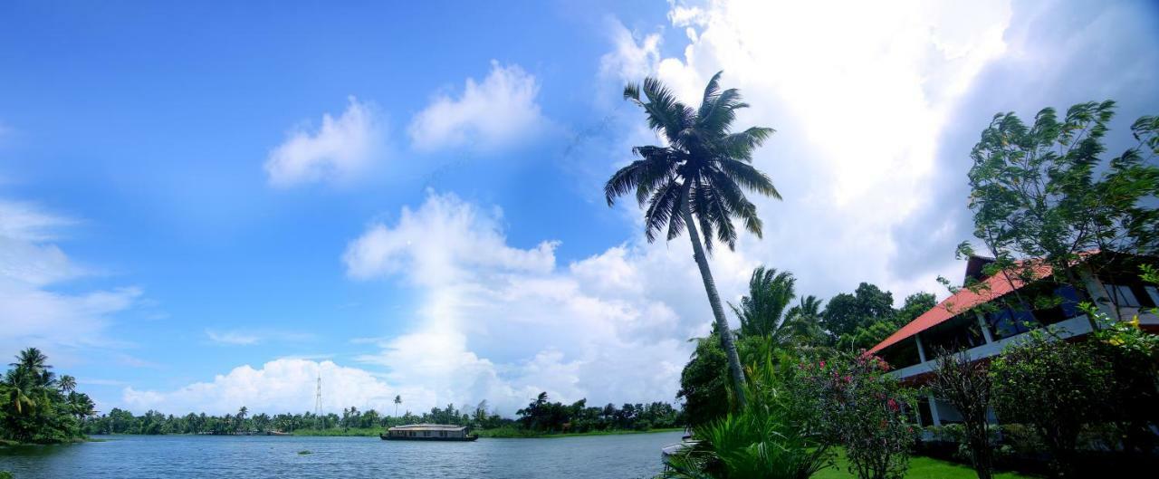 Green Palace Ayurveda Resort, Alleppey Alappuzha المظهر الخارجي الصورة