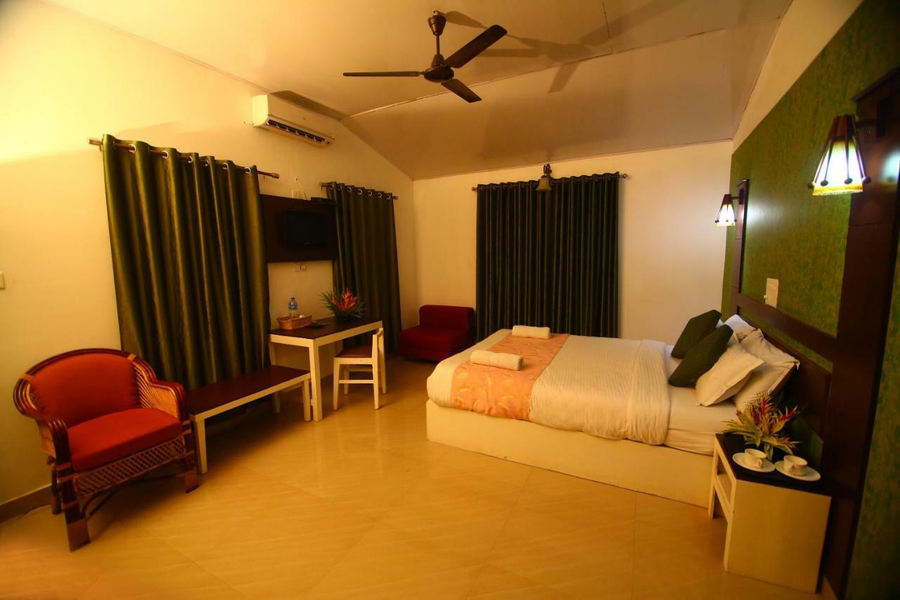 Green Palace Ayurveda Resort, Alleppey Alappuzha المظهر الخارجي الصورة