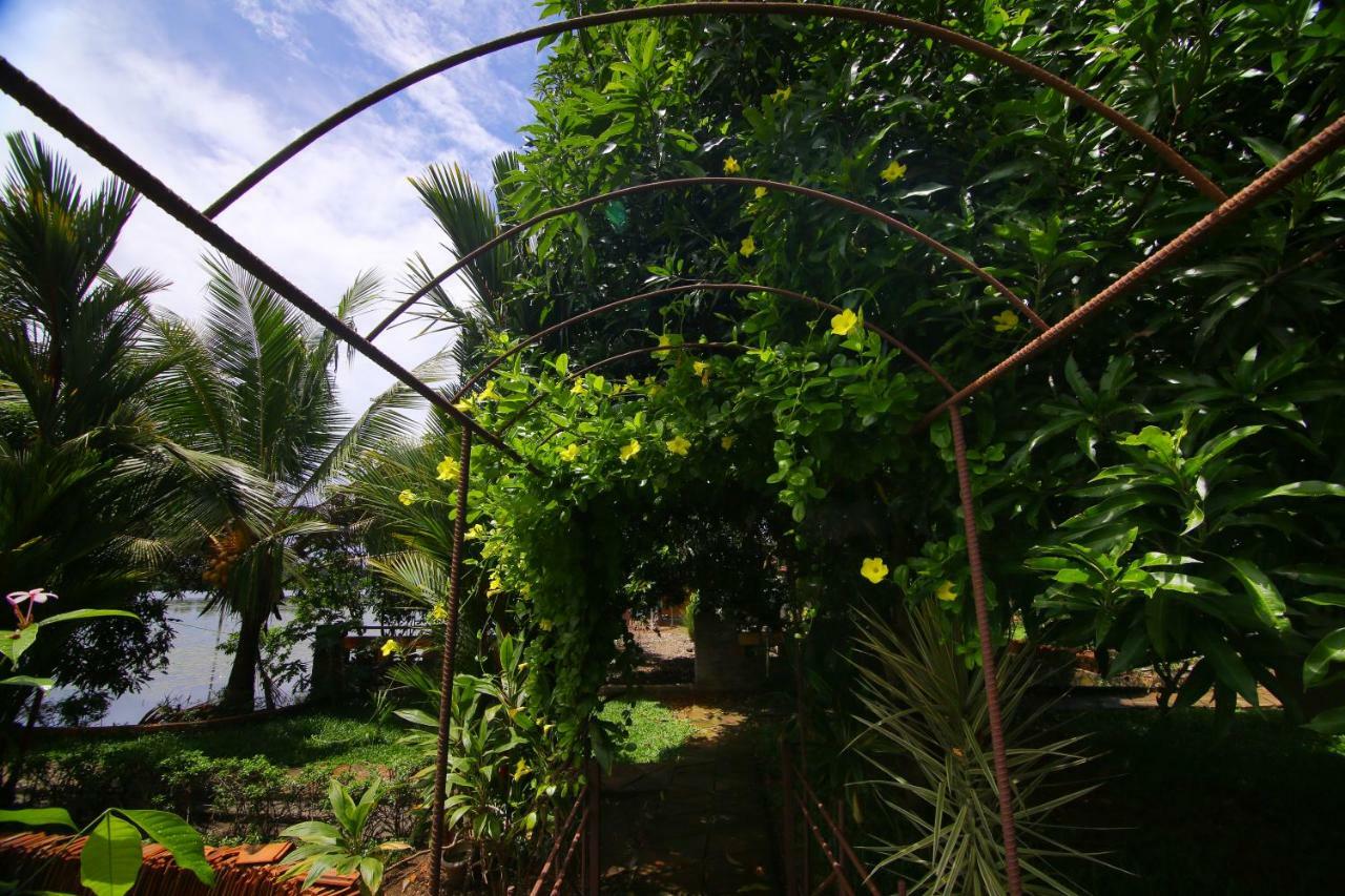Green Palace Ayurveda Resort, Alleppey Alappuzha المظهر الخارجي الصورة